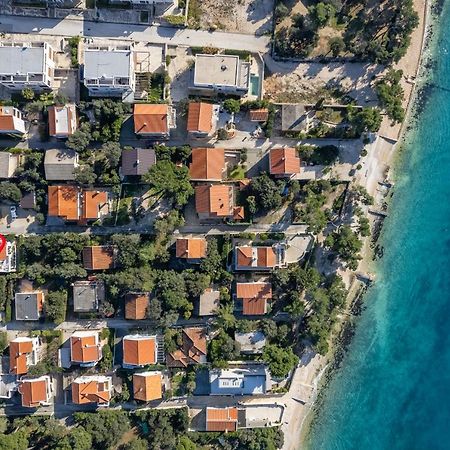 Villa Abbalina Петрчане Экстерьер фото