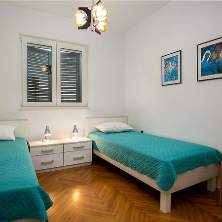Villa Abbalina Петрчане Экстерьер фото