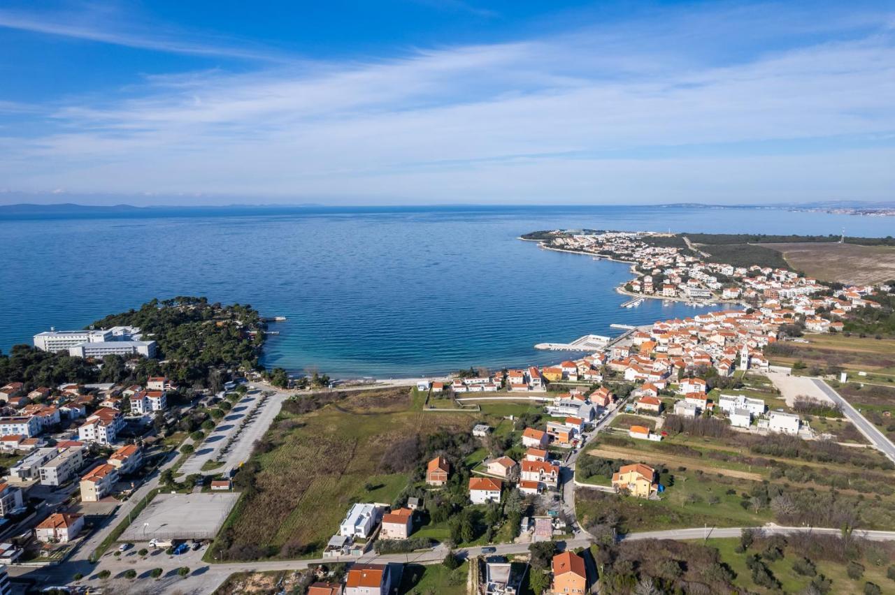 Villa Abbalina Петрчане Экстерьер фото