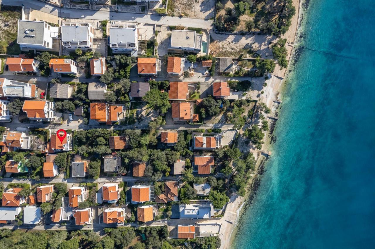 Villa Abbalina Петрчане Экстерьер фото
