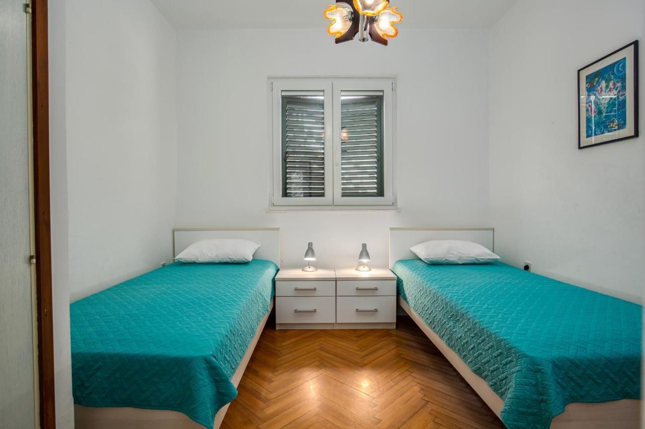 Villa Abbalina Петрчане Экстерьер фото