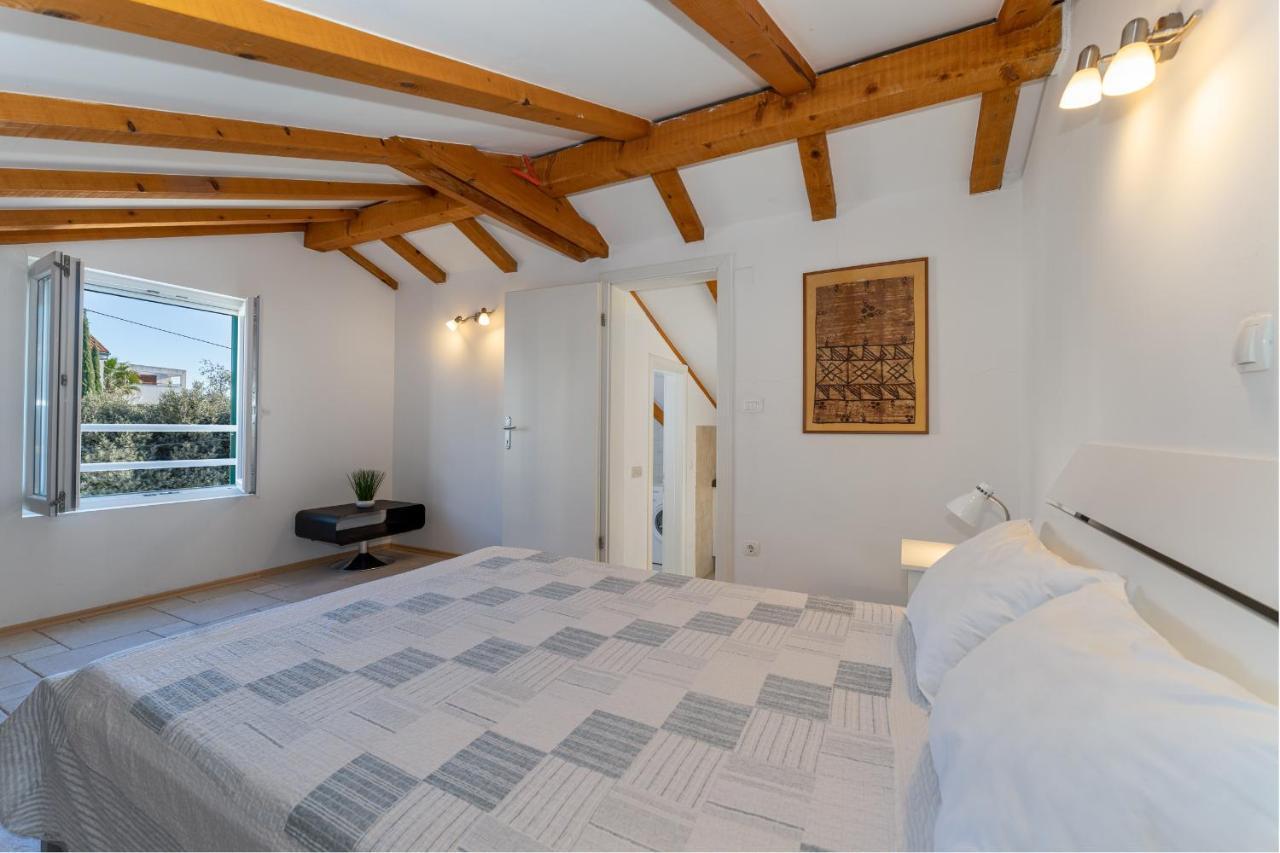 Villa Abbalina Петрчане Экстерьер фото