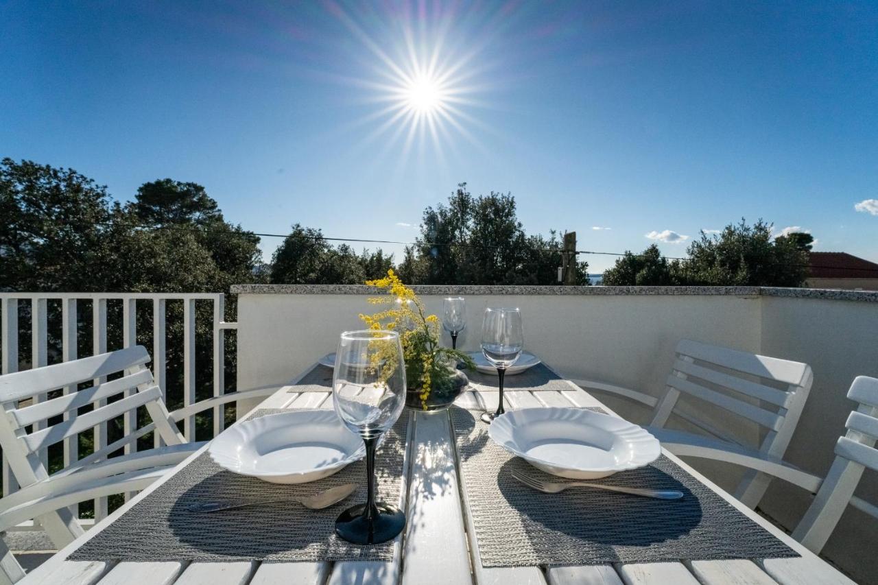 Villa Abbalina Петрчане Экстерьер фото