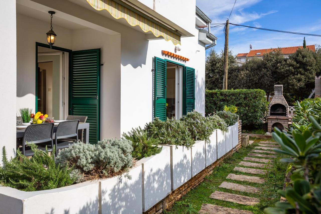 Villa Abbalina Петрчане Экстерьер фото