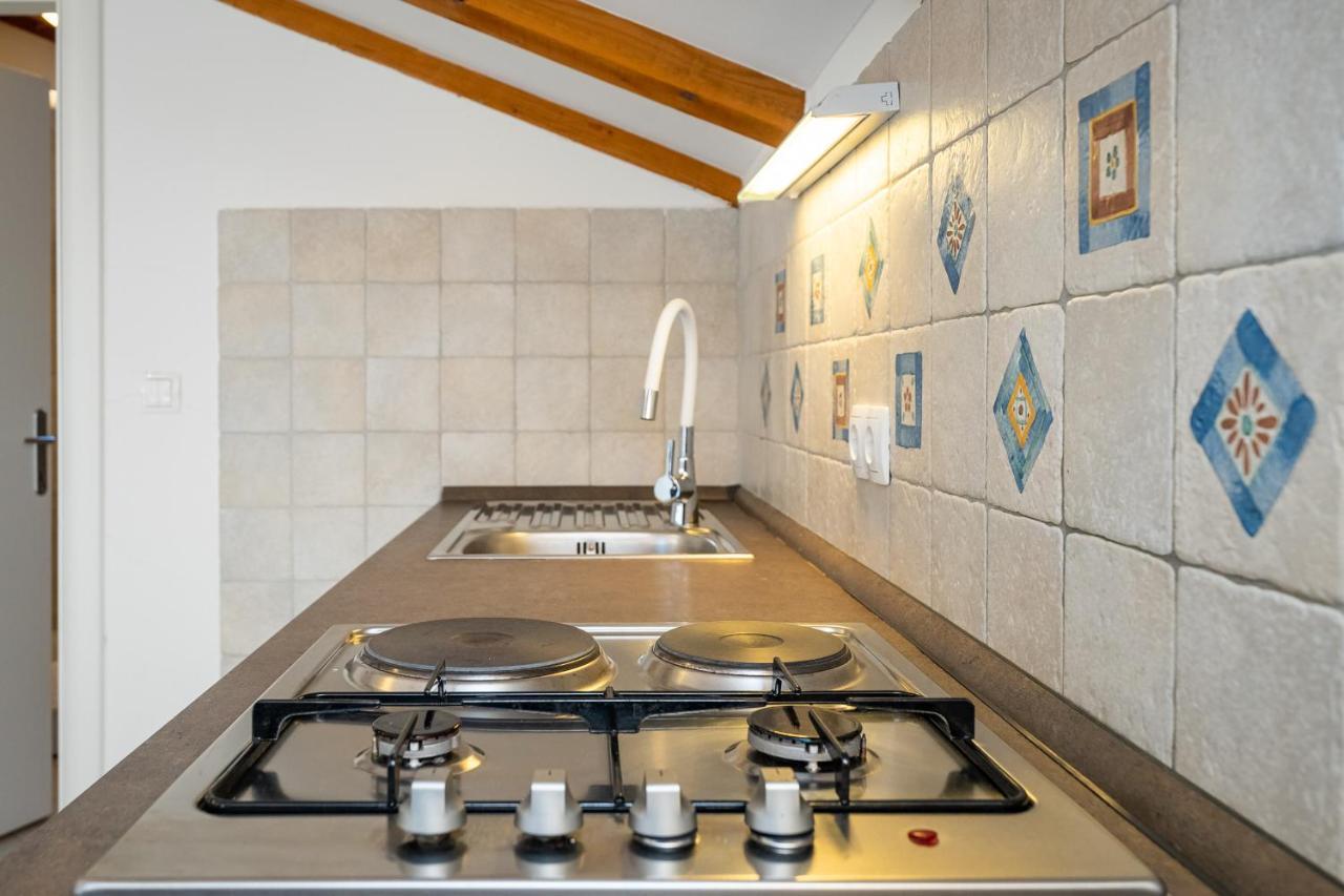 Villa Abbalina Петрчане Экстерьер фото