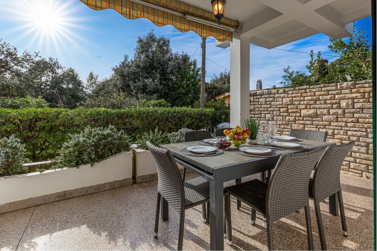 Villa Abbalina Петрчане Экстерьер фото