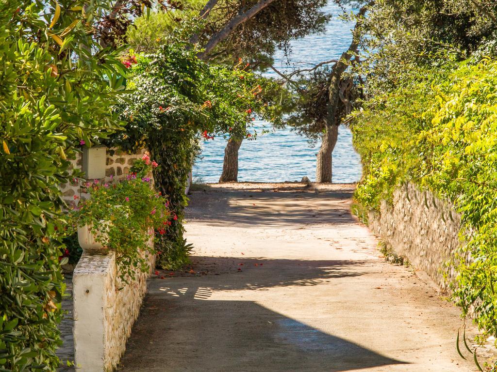 Villa Abbalina Петрчане Экстерьер фото