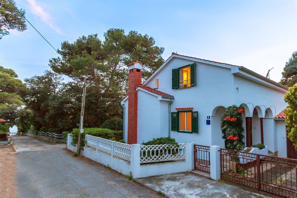 Villa Abbalina Петрчане Экстерьер фото