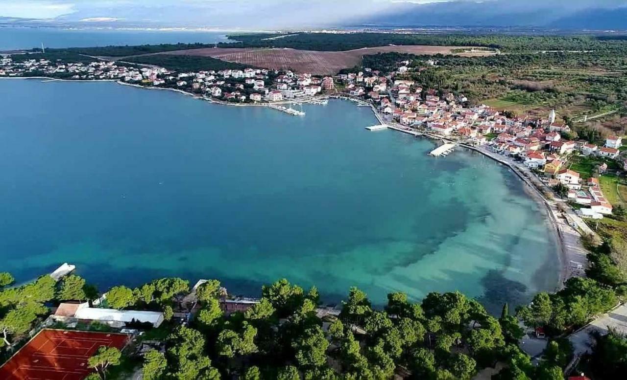 Villa Abbalina Петрчане Экстерьер фото